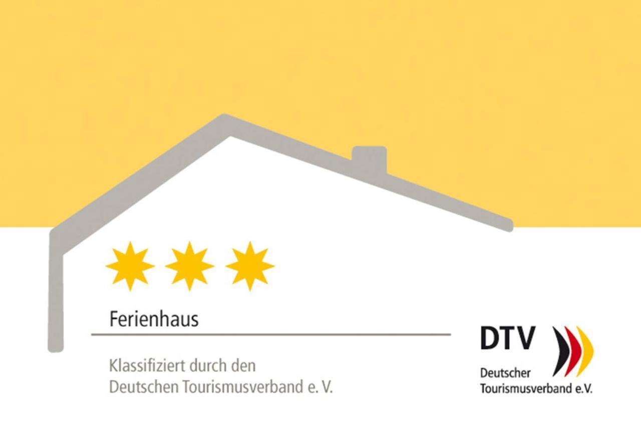 Biersdorf Ferienhaus Stausee Bitburg מראה חיצוני תמונה