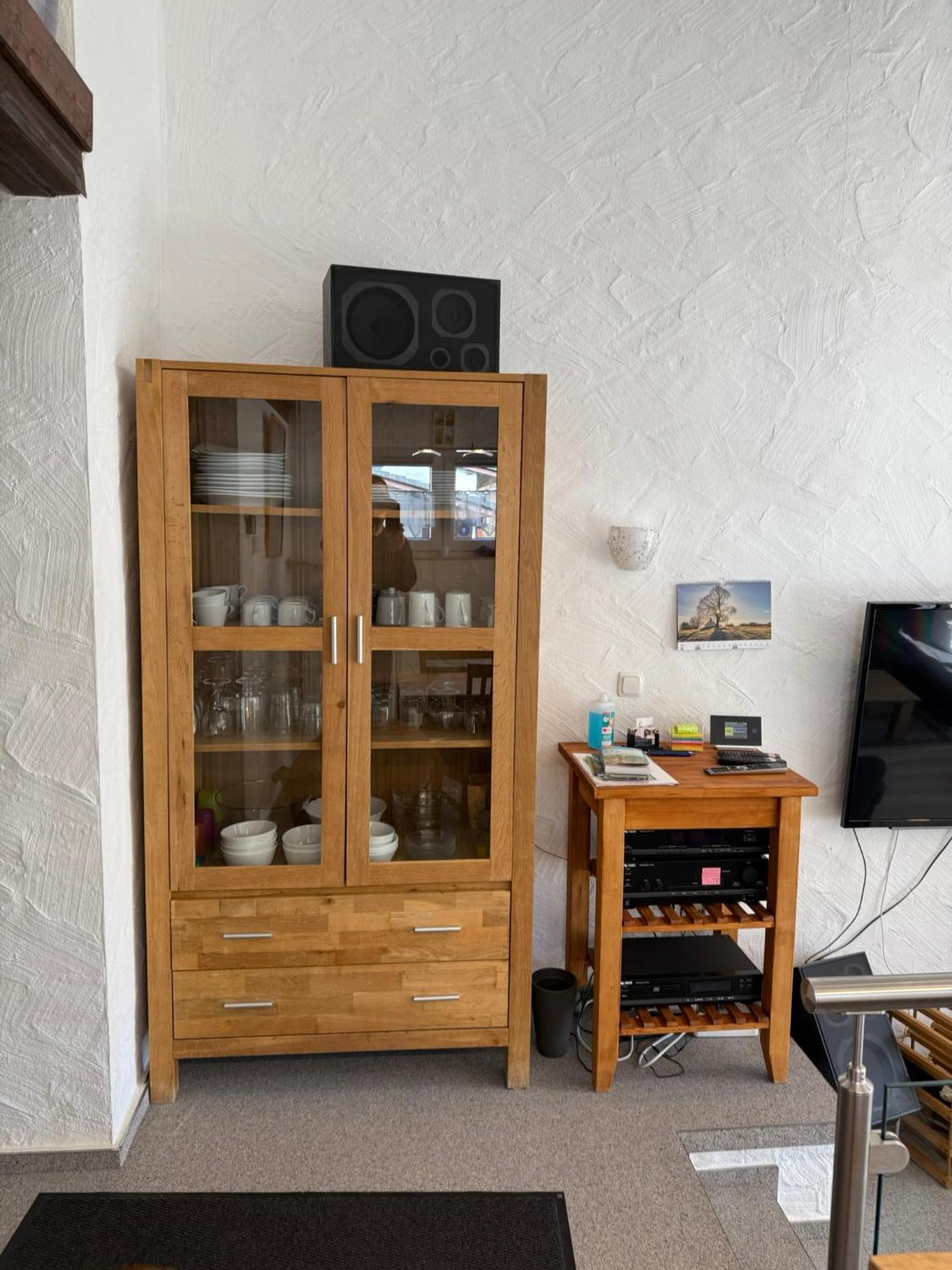 Biersdorf Ferienhaus Stausee Bitburg מראה חיצוני תמונה