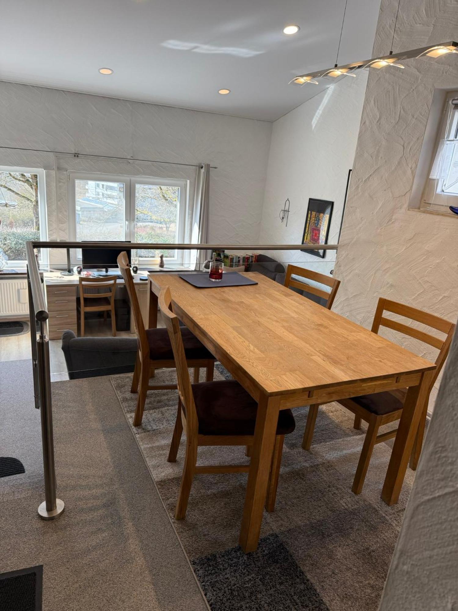 Biersdorf Ferienhaus Stausee Bitburg מראה חיצוני תמונה