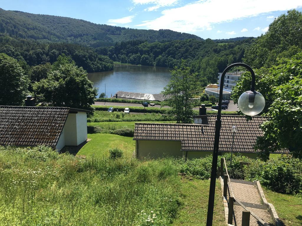 Biersdorf Ferienhaus Stausee Bitburg מראה חיצוני תמונה
