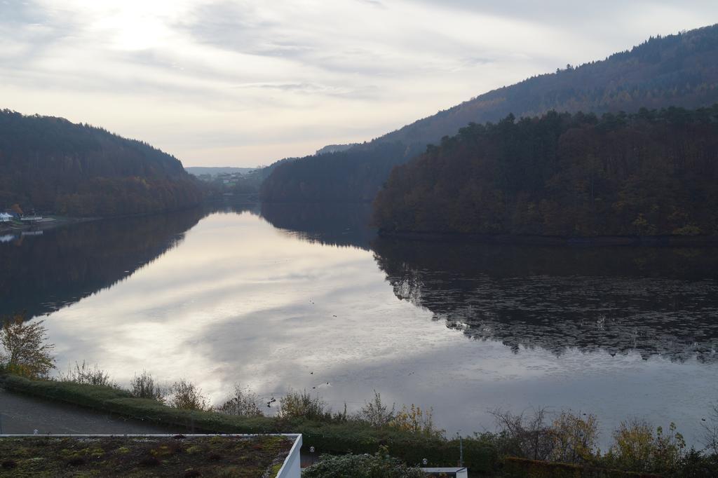 Biersdorf Ferienhaus Stausee Bitburg מראה חיצוני תמונה