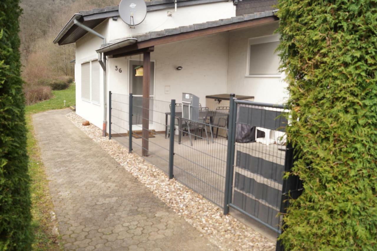 Biersdorf Ferienhaus Stausee Bitburg מראה חיצוני תמונה